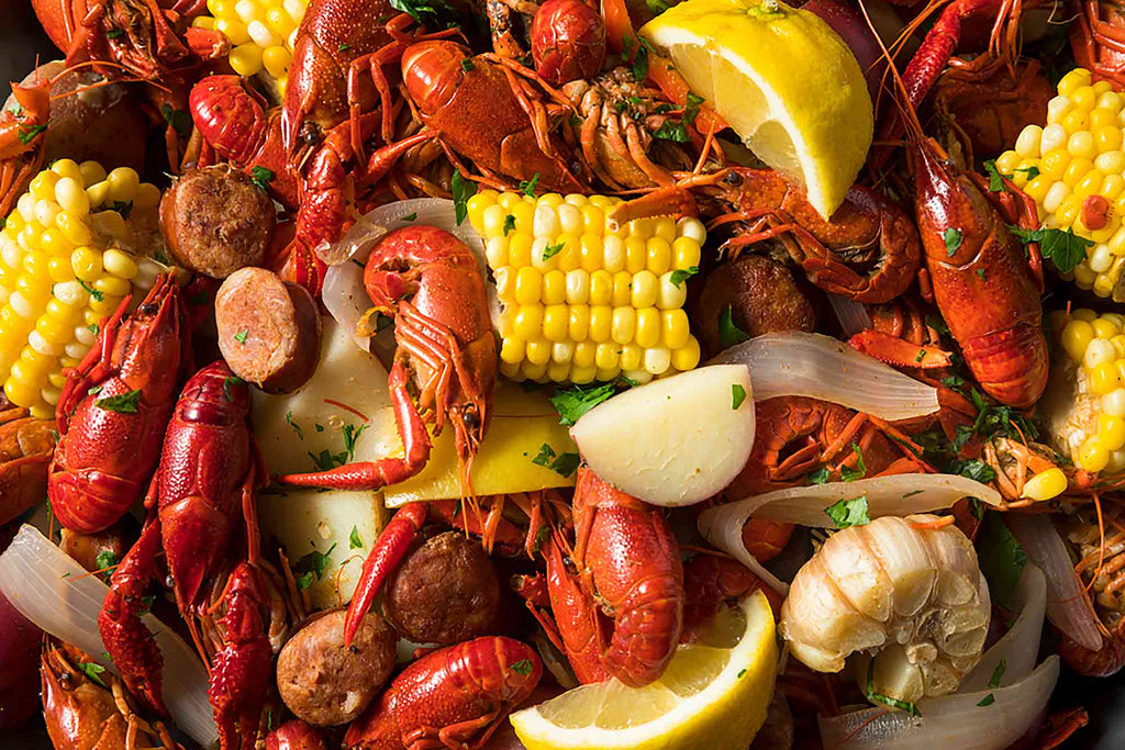 Colorado Crawfish Boils by The Southern Straw